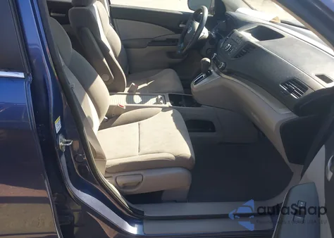 2014 Honda Cr-V Lx z USA, uszkodzony, nr VIN 2HKRM4H34EH600614